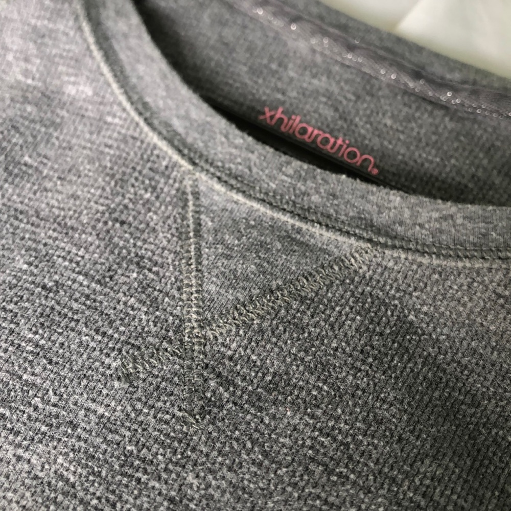 Cozy Pajama Long Sleeve Top - Picture 6 of 7
